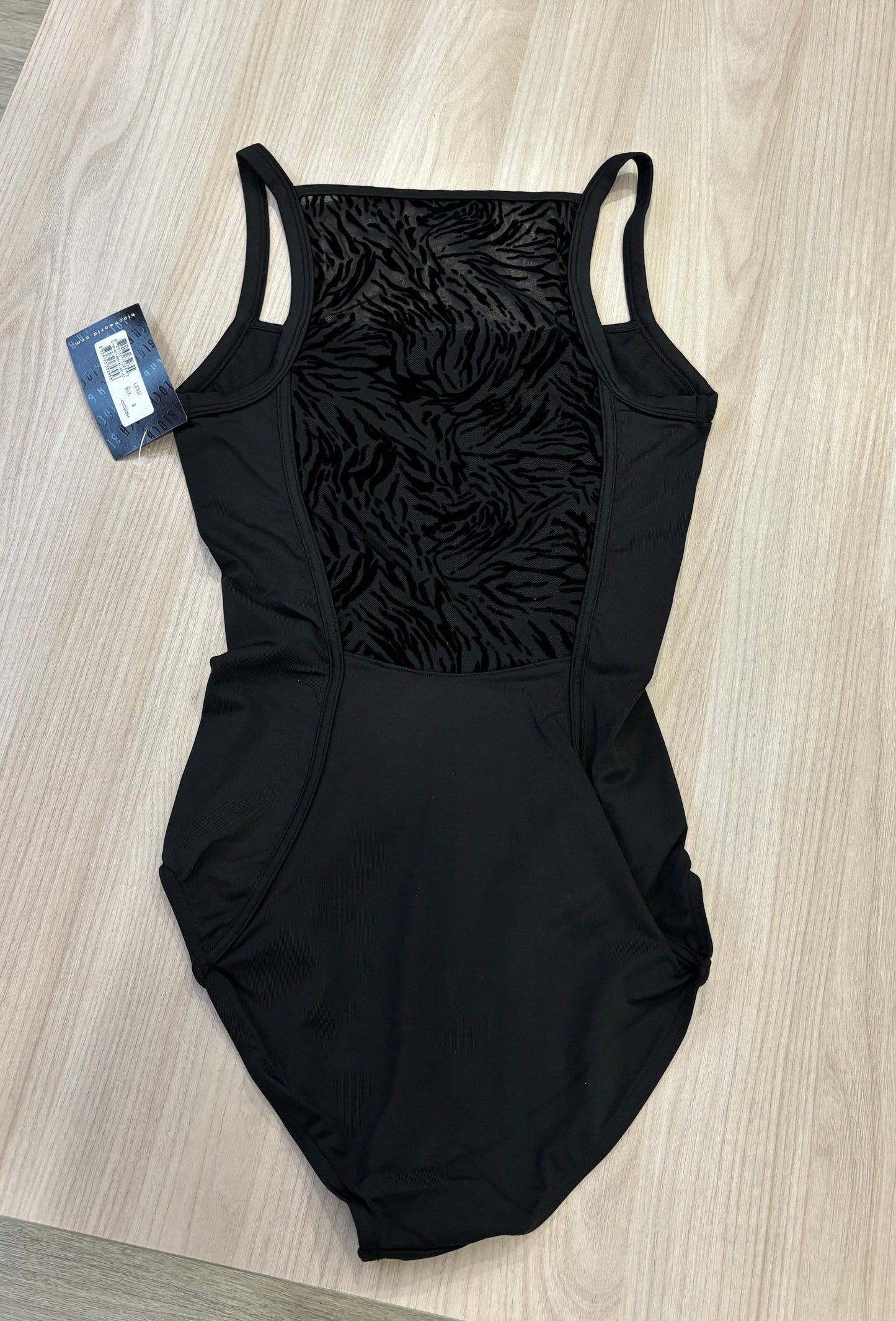 BODY DANZA BLOCH L3337