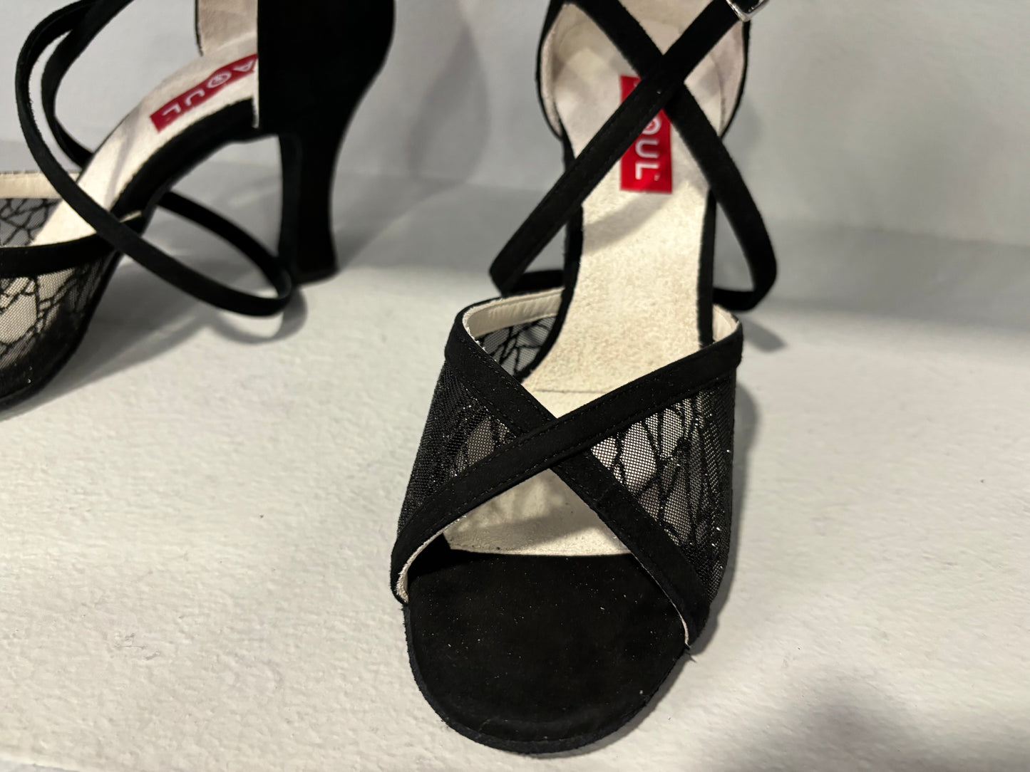 SCARPE DA BALLO PAOUL DONNA art 122 SIDE PASS