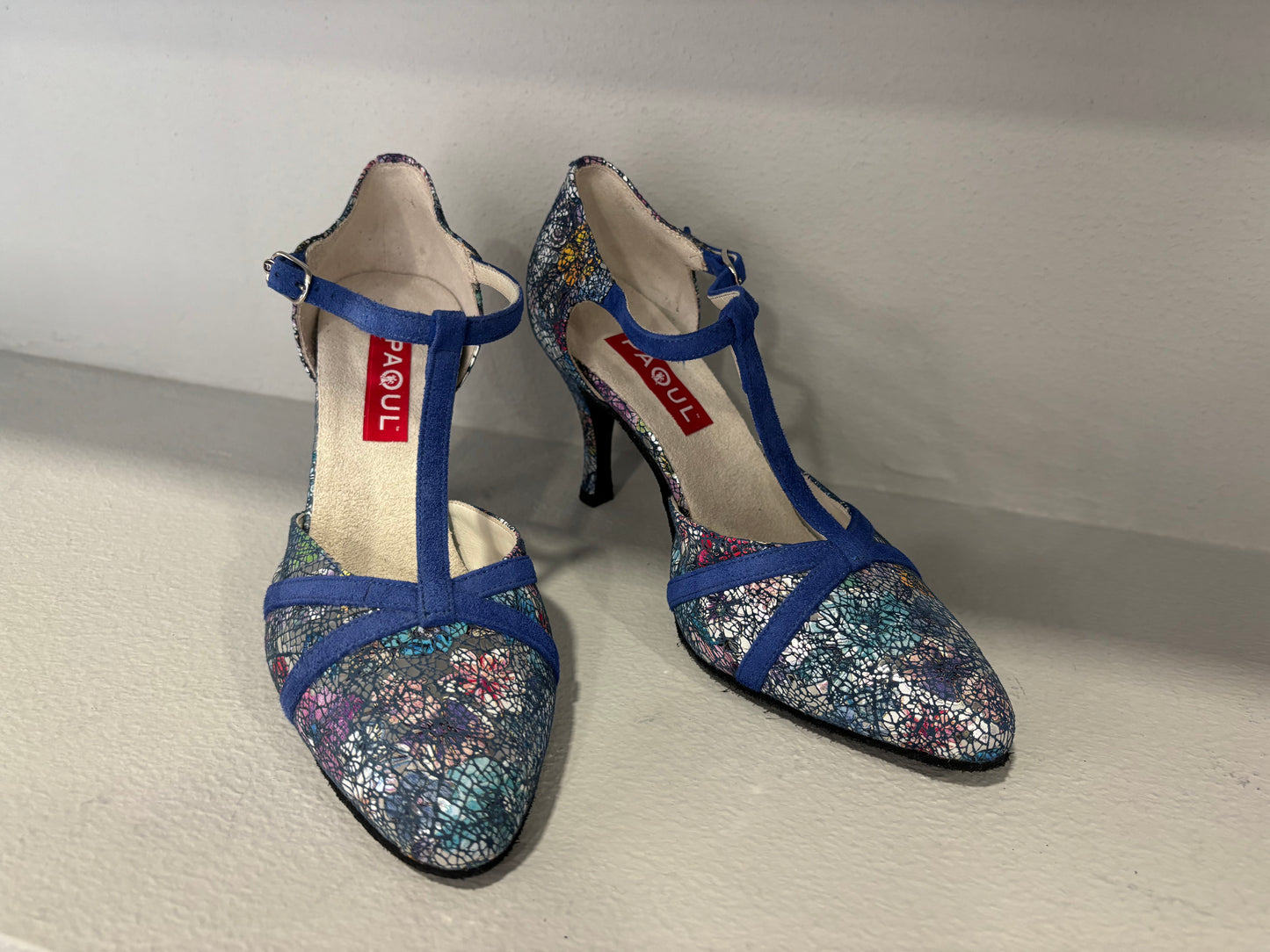 SCARPE DA BALLO PAOUL DONNA ART 638