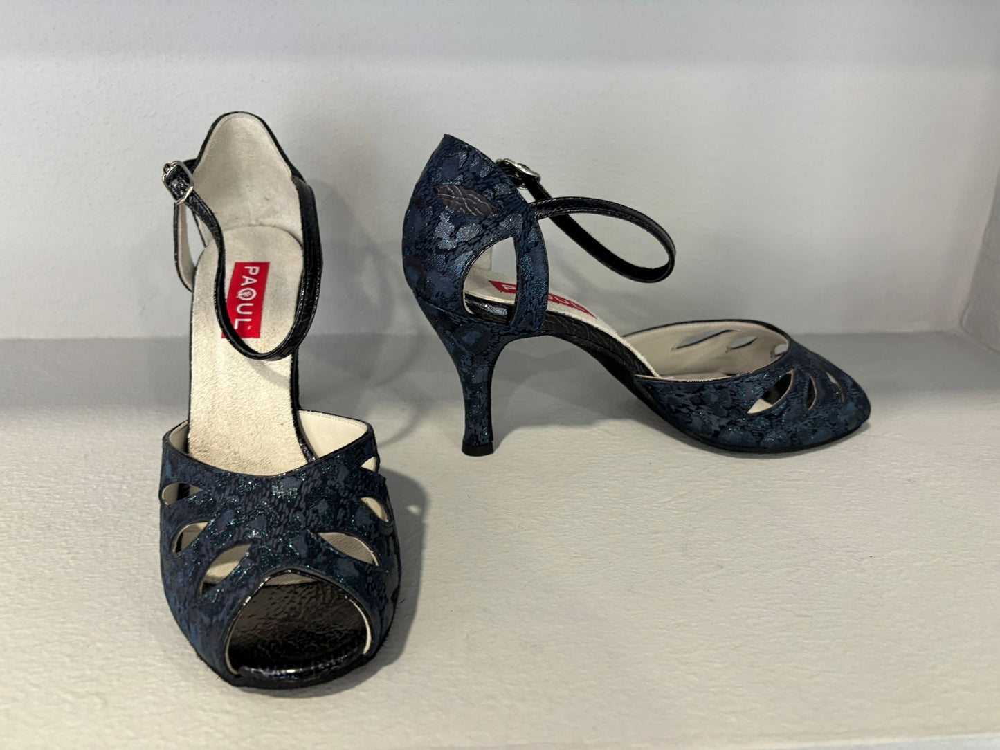 SCARPE DA BALLO PAOUL DONNA Art.182 LAPIZ